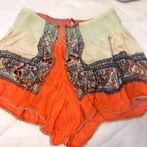 Free People shorts